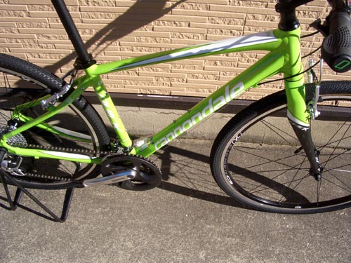 2011 Cannondale QUICK 4 -(新潟の自転車のプロショップ-佐々木輪店)